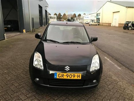 Suzuki Swift - 1.3 Comfort AUTOMAAT/APK/AIRCO/NAP/elekt ramen/meeneemprijs - 1