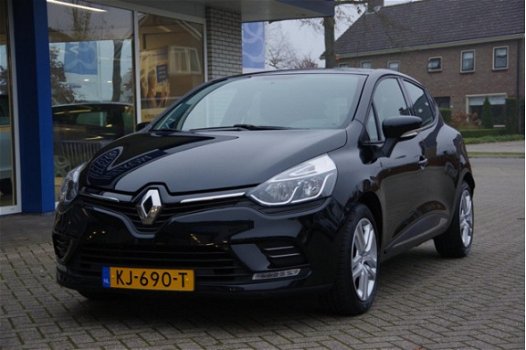 Renault Clio - 0.9 TCe Zen Navigatie DAB+ Bluetooth - 1