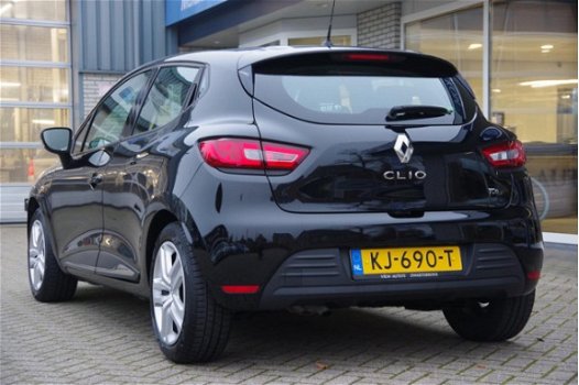 Renault Clio - 0.9 TCe Zen Navigatie DAB+ Bluetooth - 1