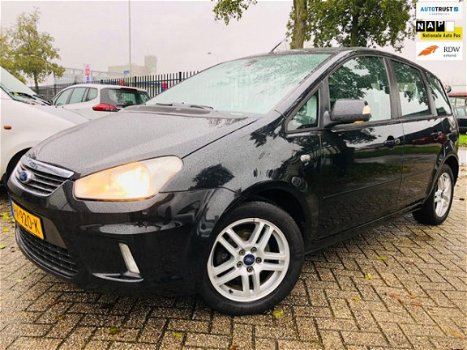 Ford C-Max - 1.8-16V Ghia Cruise Ecc - 1