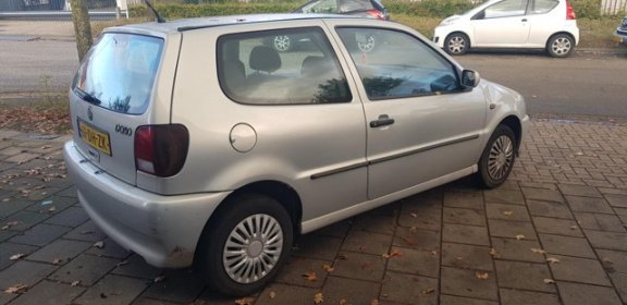 Volkswagen Polo - 1.4 - 1