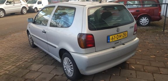 Volkswagen Polo - 1.4 - 1