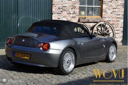 BMW Z4 Roadster - 2.2i - 1