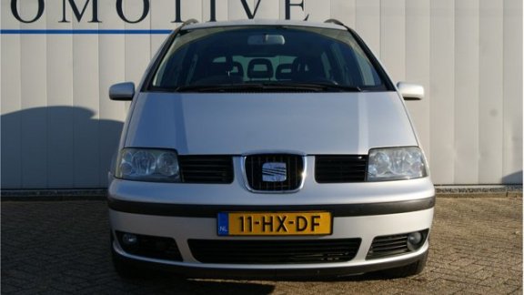 Seat Alhambra - 1.8-20V Turbo Sport ABT 7zits Nwe APK - 1