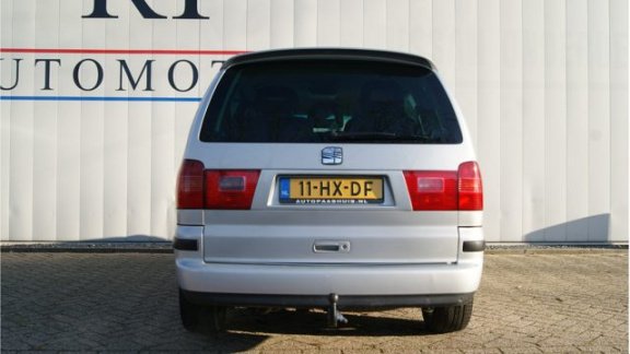 Seat Alhambra - 1.8-20V Turbo Sport ABT 7zits Nwe APK - 1