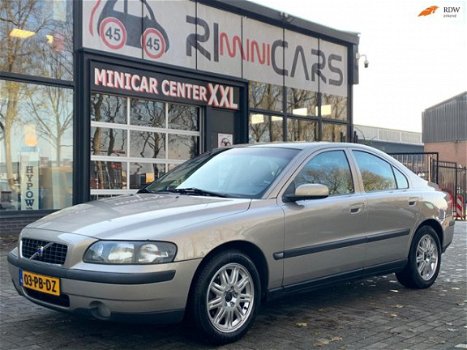 Volvo S60 - 2.4 Sports Edition - 1