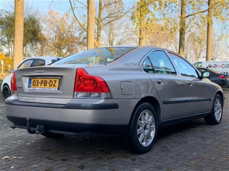 Volvo S60 - 2.4 Sports Edition - 1