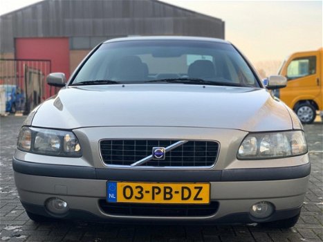 Volvo S60 - 2.4 Sports Edition - 1