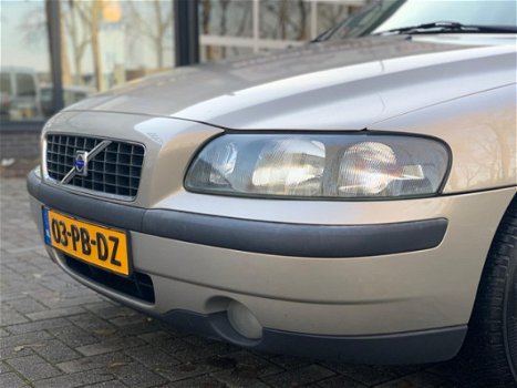 Volvo S60 - 2.4 Sports Edition - 1