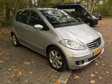 Mercedes-Benz A-klasse - 1.7 A180 5DRS CVT - 1