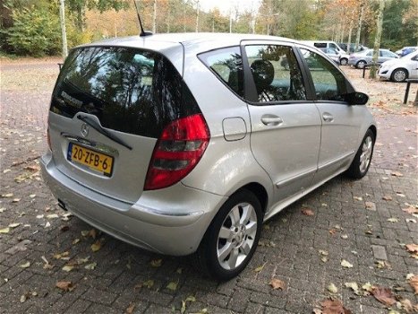 Mercedes-Benz A-klasse - 1.7 A180 5DRS CVT - 1