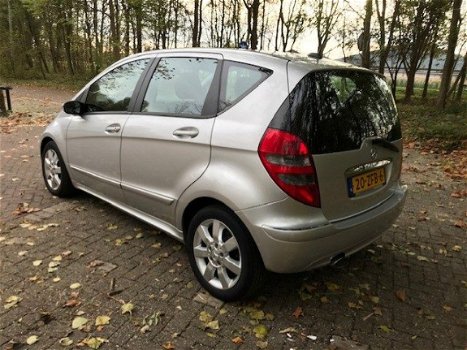 Mercedes-Benz A-klasse - 1.7 A180 5DRS CVT - 1