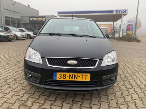 Ford Focus C-Max - 1.8-16V Trend //AIRCO//CRUISE CONTROLE//APK 12-2019// - 1