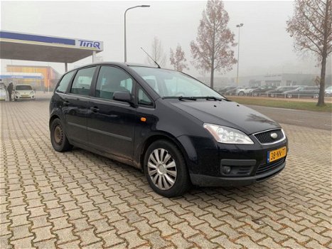 Ford Focus C-Max - 1.8-16V Trend //AIRCO//CRUISE CONTROLE//APK 12-2019// - 1