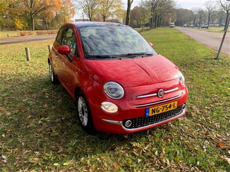 Fiat 500 - 0.9 TwinAir Rock Millionaire - 1