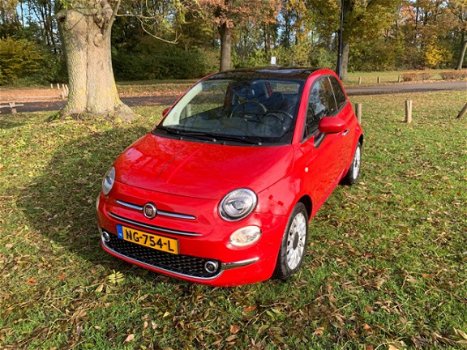 Fiat 500 - 0.9 TwinAir Rock Millionaire - 1