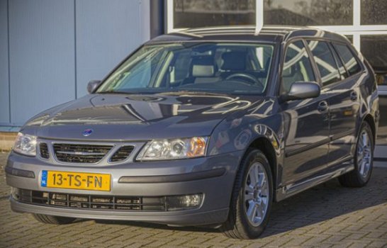 Saab 9-3 Sport Estate - 1.8 Business - 1