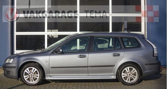 Saab 9-3 Sport Estate - 1.8 Business - 1