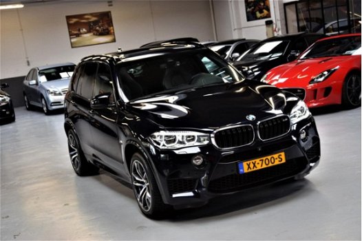 BMW X5 - M *573pk*|Bang & Olufsen|Entertainment|Soft-Close|Panoramadak|Nwp.190.000, -|BTW - 1