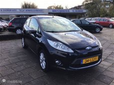 Ford Fiesta - 1.25 Ghia