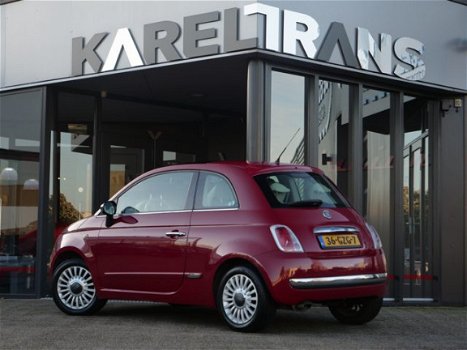 Fiat 500 - 1.2 Lounge | panoramadak | Incl winterbanden - 1