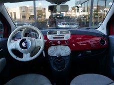 Fiat 500 - 1.2 Lounge | panoramadak | Incl winterbanden