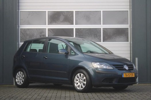 Volkswagen Golf Plus - 2.0 FSI Comfortline 150pk Clima/Cruise/ElekRamen/C.V/RadioCD/Trekhaak/108.355 - 1