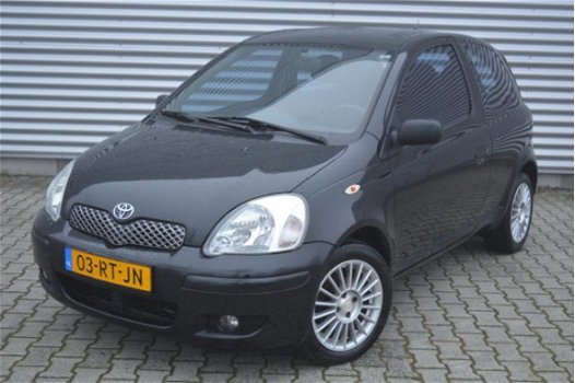 Toyota Yaris - 1.3 VVT-i S-Line AIRCO Apk (07-06-2020) *INRUIL MOGELIJK - 1