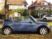 Mini Mini Cabrio - 1.6 Cooper airco cabriolet nieuwe apk xneon stoelverwarming leer - 1 - Thumbnail