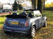 Mini Mini Cabrio - 1.6 Cooper airco cabriolet nieuwe apk xneon stoelverwarming leer - 1 - Thumbnail