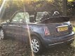 Mini Mini Cabrio - 1.6 Cooper airco cabriolet nieuwe apk xneon stoelverwarming leer - 1 - Thumbnail