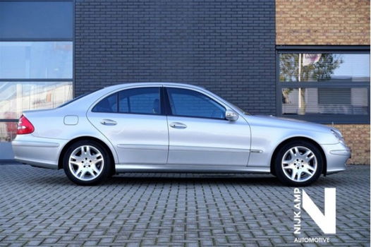 Mercedes-Benz E-klasse - 320 CDI Avantgarde - 1