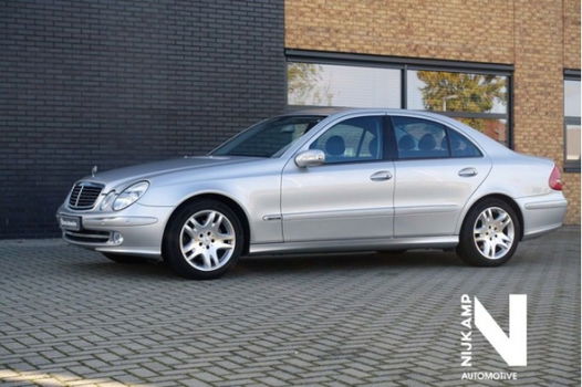 Mercedes-Benz E-klasse - 320 CDI Avantgarde - 1