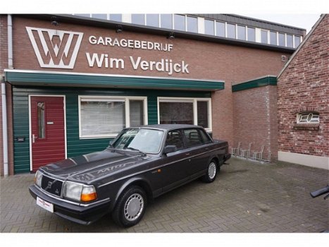 Volvo 240 - GL 2.3 YOUNGTIMER - 1