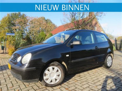 Volkswagen Polo - 1.9 SDI met Airco en een Lange APK - 1