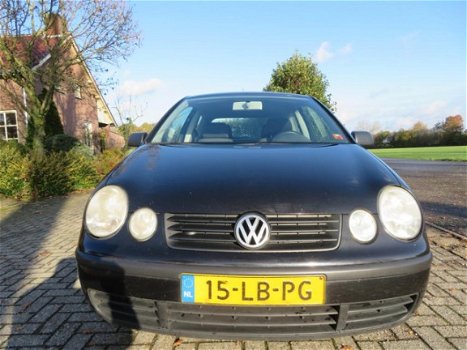 Volkswagen Polo - 1.9 SDI met Airco en een Lange APK - 1