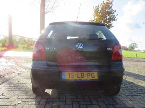 Volkswagen Polo - 1.9 SDI met Airco en een Lange APK - 1