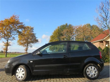 Volkswagen Polo - 1.9 SDI met Airco en een Lange APK - 1