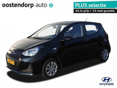 Hyundai i10 - 1.0i Comfort | Airco | Cruise Control | Mistlampen Voor | Led Dagrijverlichting| - 1