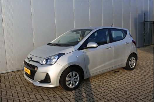 Hyundai i10 - 1.0i Comfort | Airco | Cruise Control | Mistlampen Voor | Led Dagrijverlichting| - 1