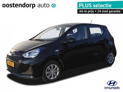 Hyundai i10 - 1.0i Comfort | Airco | Cruise Control | Mistlampen Voor | Led Dagrijverlichting| - 1