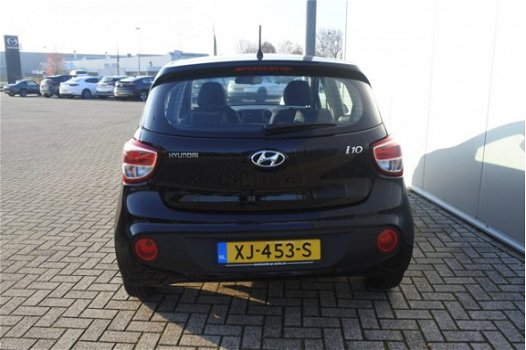 Hyundai i10 - 1.0i Comfort | Airco | Cruise Control | Mistlampen Voor | Led Dagrijverlichting| - 1