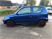 Fiat Seicento - 1.1 Young Bj 2005 Stuurbekrachtiging/Abs/nieuwe apk - 1 - Thumbnail