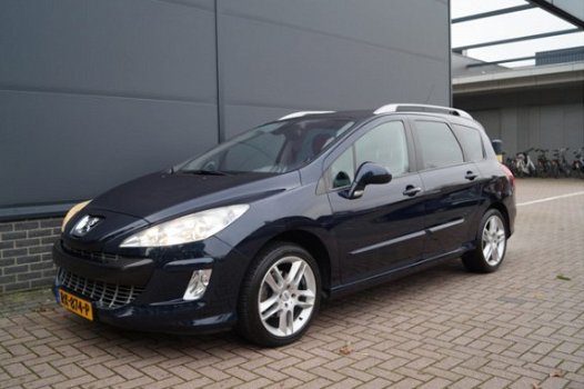 Peugeot 308 SW - 1.6 VTi XS l Panoramadak l Cruise Control - 1