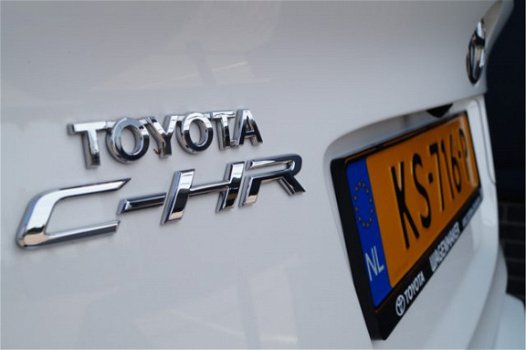 Toyota C-HR - 1.2 DYNAMIC l Outdoor Pakket | Navigatie | Radar Cruise Control - 1