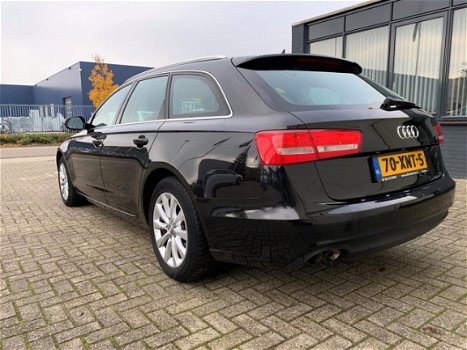 Audi A6 Avant - 2.0 TDI Business Edition BTW AUTO VOL DEALER ONDERH NAP AUTOMAAT - 1