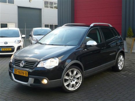 Volkswagen Polo - 1.4-16V Cross - 1