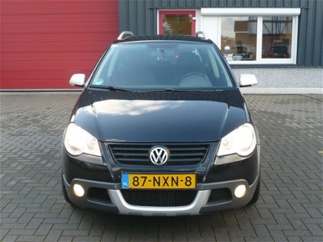 Volkswagen Polo - 1.4-16V Cross - 1