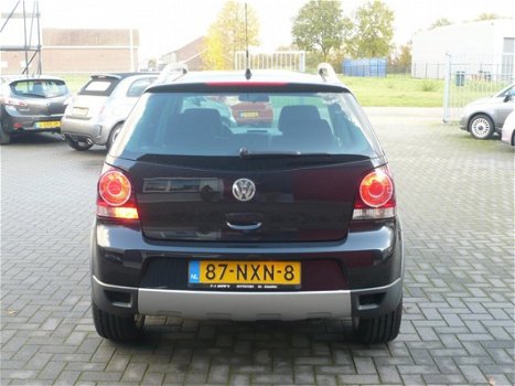 Volkswagen Polo - 1.4-16V Cross - 1