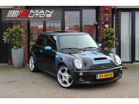 Mini Mini Cooper - 1.6 S Chili Panoramadak 170PK VOL - 1